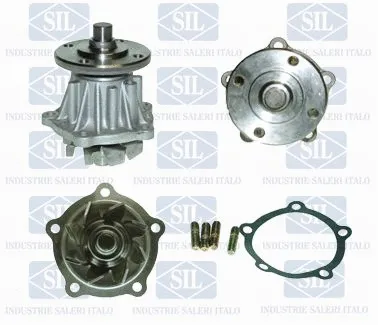 Water Pump, engine cooling (PA1327)