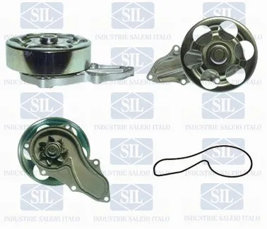 Water Pump, engine cooling (PA1381)