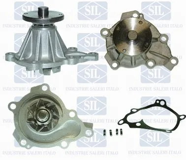 Water Pump, engine cooling (PA1141)