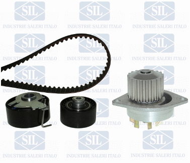 Water Pump & Timing Belt Kit (K1PA938)