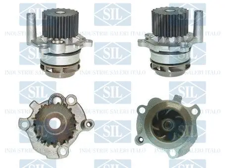 Water Pump, engine cooling (PA1048)