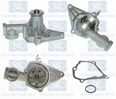 Water Pump, engine cooling (PA775)