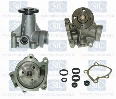 Water Pump, engine cooling (PA258)