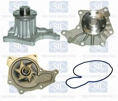 Water Pump, engine cooling (PA1376)