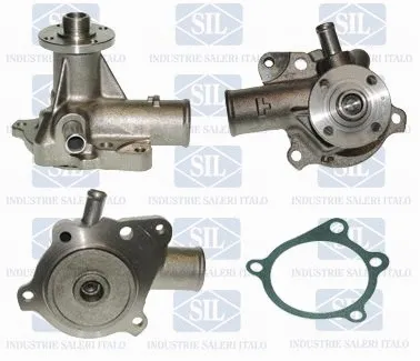 Water Pump, engine cooling (PA498)