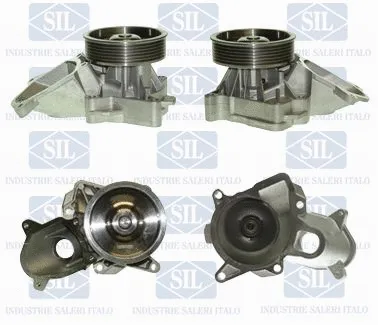 Water Pump, engine cooling (PA1248)
