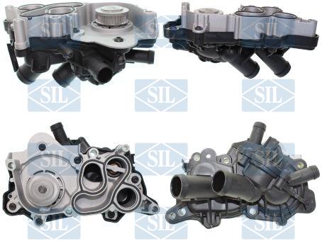 Water Pump, engine cooling (PA1545BH1)