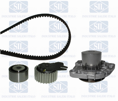 Water Pump & Timing Belt Kit (K5PA1246A1)
