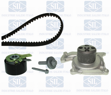Water Pump & Timing Belt Kit (K1PA1473)