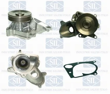 Water Pump, engine cooling (PA1052)