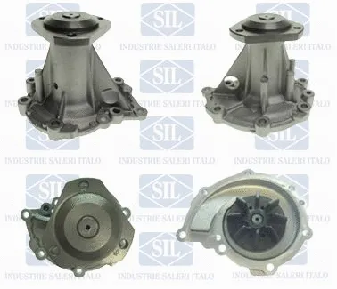 Water Pump, engine cooling (PA880)
