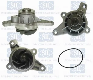 Water Pump, engine cooling (PA1258)