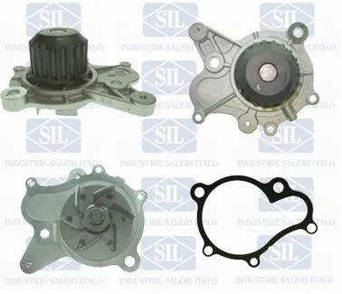 Water Pump, engine cooling (PA1454)