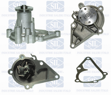 Water Pump, engine cooling (PA1349)