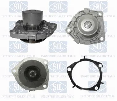 Water Pump, engine cooling (PA1246A1)