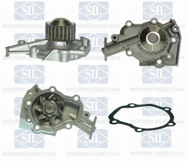 Water Pump, engine cooling (PA1181)