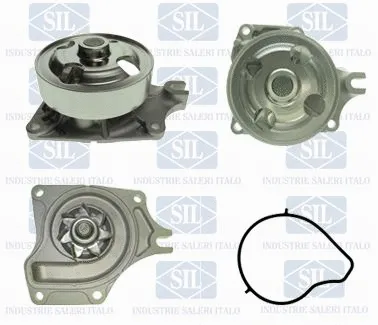 Water Pump, engine cooling (PA1535)