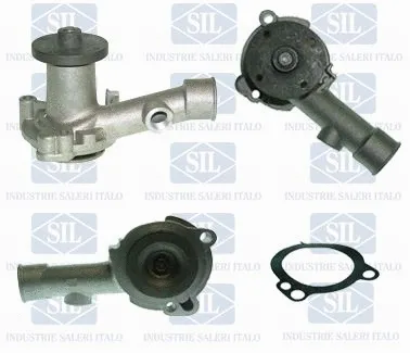 Water Pump, engine cooling (PA107)
