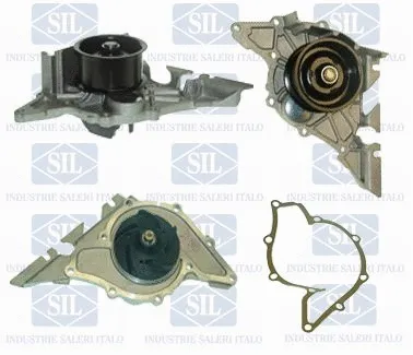 Water Pump, engine cooling (PA1069)