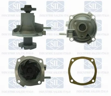 Water Pump, engine cooling (PA231)