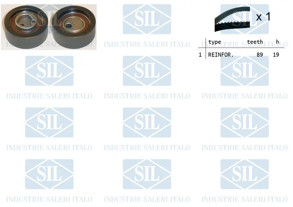 Timing Belt Kit (TK1310)