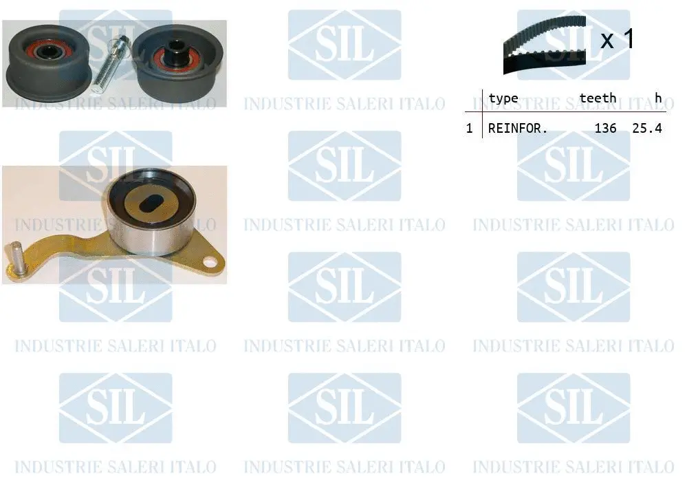 Timing Belt Kit (TK1036)