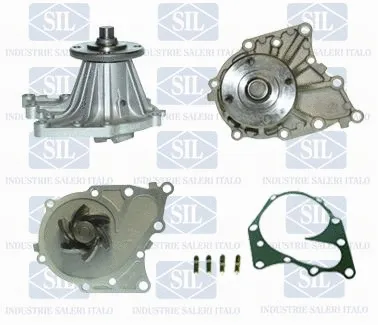 Water Pump, engine cooling (PA1034)