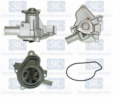 Water Pump, engine cooling (PA1010)