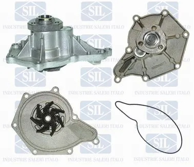Water Pump, engine cooling (PA1290)