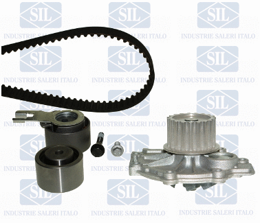 Water Pump & Timing Belt Kit (K1PA1282)
