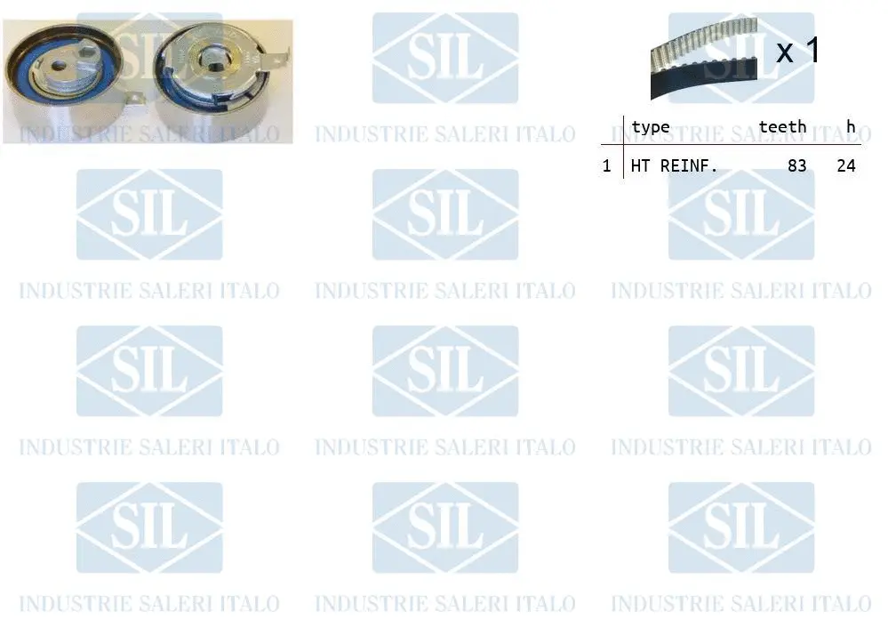 Timing Belt Kit (TK1324)