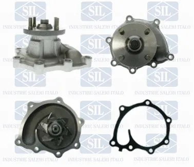 Water Pump, engine cooling (PA1309)