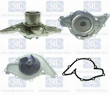 Water Pump, engine cooling (PA1447)