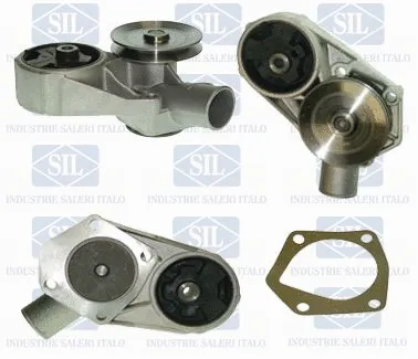 Water Pump, engine cooling (PA942)
