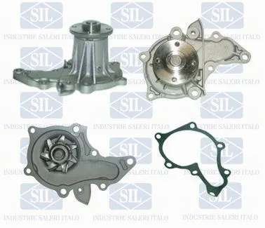 Water Pump, engine cooling (PA796)