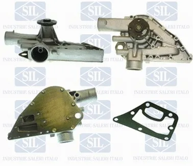Water Pump, engine cooling (PA327)