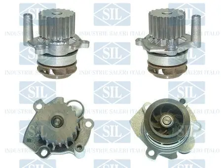 Water Pump, engine cooling (PA1291)