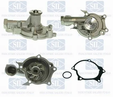 Water Pump, engine cooling (PA1089)