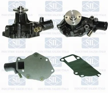 Water Pump, engine cooling (PA1377)
