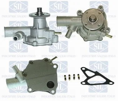 Water Pump, engine cooling (PA999)