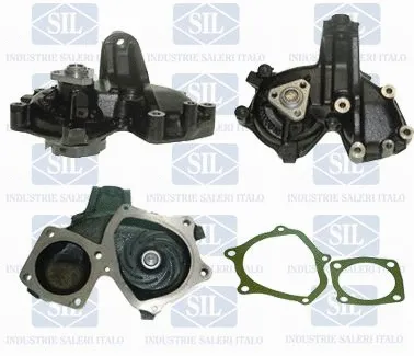 Water Pump, engine cooling (PA505)