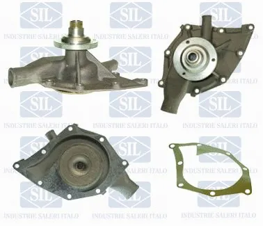 Water Pump, engine cooling (PA758)