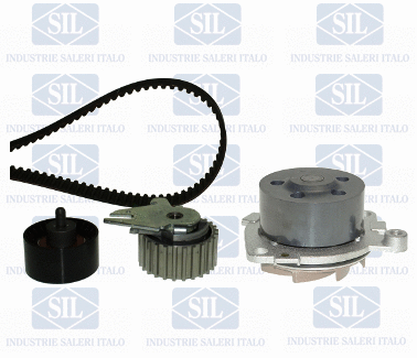 Water Pump & Timing Belt Kit (K3PA861)