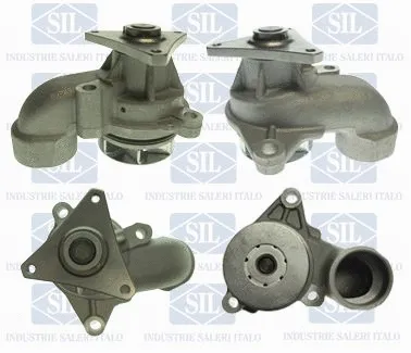 Water Pump, engine cooling (PA1516)
