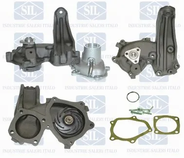 Water Pump, engine cooling (PA607)