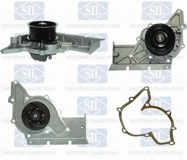 Water Pump, engine cooling (PA1262)
