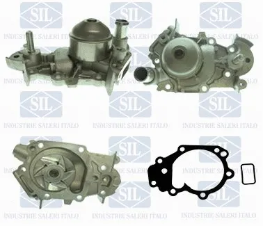 Water Pump, engine cooling (PA939A)
