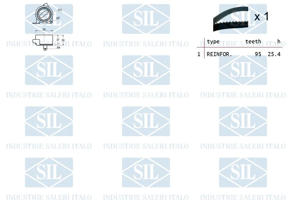Timing Belt Kit