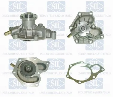 Water Pump, engine cooling (PA287)