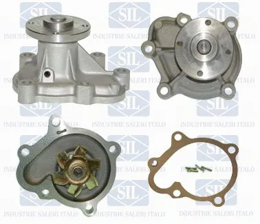 Water Pump, engine cooling (PA657)
